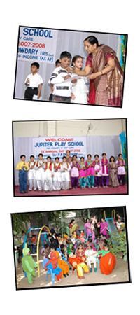 Jupiter Play School